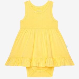 Posh Peanut Onesie Dress